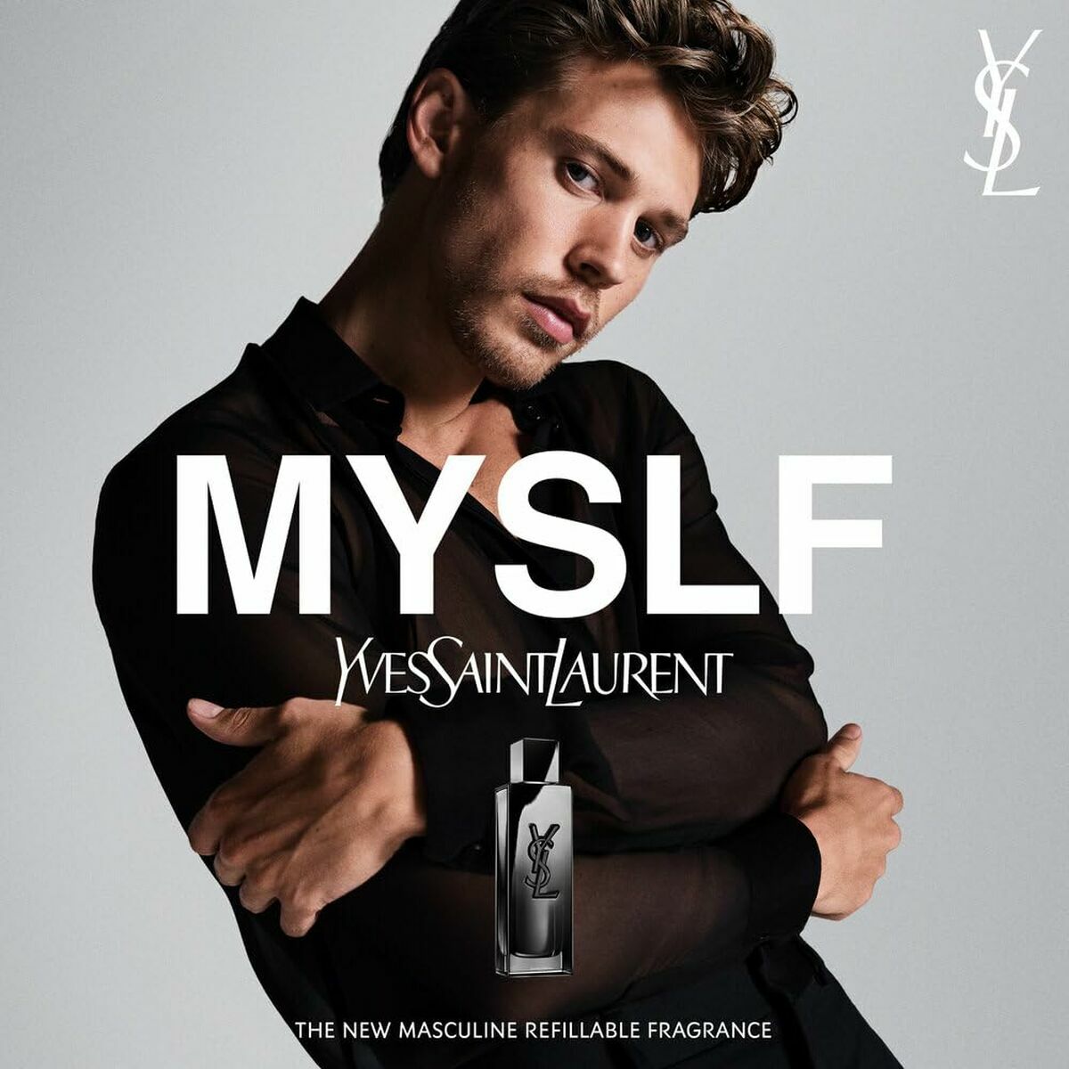 Men's Perfume YSL MYSLF EDP 40 ml