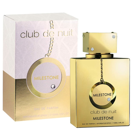 Women's Perfume Armaf Club De Nuit Milestone EDP 105 ml-0
