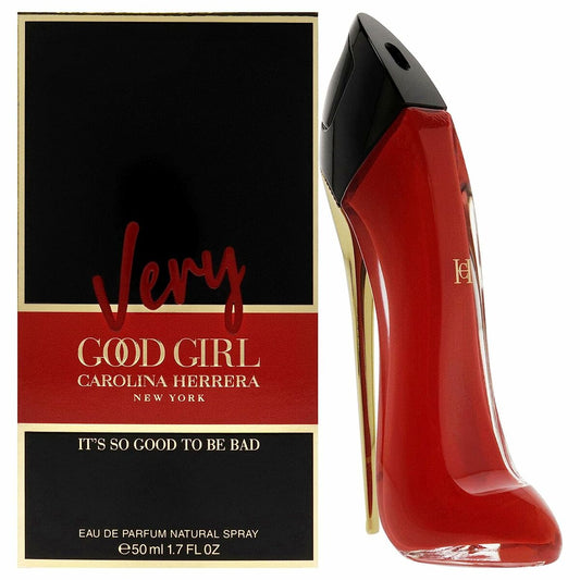 Women's Perfume Carolina Herrera Very Good Girl EDP 50 ml-0