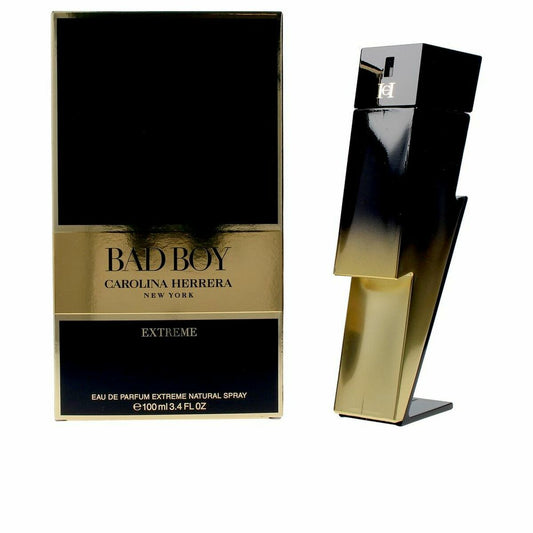 Men's Perfume Carolina Herrera BAD BOY EDP 100 ml-0