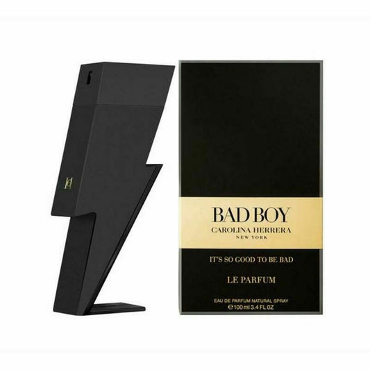 Men's Perfume Carolina Herrera Bad Boy EDP-0
